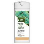 OXİ NATURAL DÖKÜLME KARŞITI YAĞLI SAÇ ŞAMPUANI 300 ML.