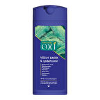 OXİ NATURAL VÜCUT BAKIM ŞAMPUANI 300 ML. (DUŞ JELİ)