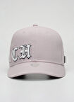 RustandRich Baseball Şapka-Urban Collection Pudra Kadın Şapka