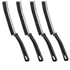 Mucit Home  4’lü Çok Fonksiyonlu Temizlik Fırçası – Derz, Cam Boşluğu, Tencere ve Panjur İçin