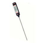 Mucit Home   Daldırma Tip Süt Mama Yoğurt Çorba Mayalama Et Barbekü Mutfak Gıda Yemek Termometresi