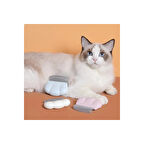 Mucize Home Pet Tarak Fırçası Gevşek Saç Temizleyici Fırça Köpekler Için Masaj Kediler Bakım Saç Çıkarıcı 