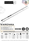 NANIWAOSAKASHI VARENKA 2,40CM 10-35GR 2PCS