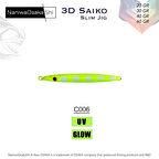 NaniwaOsakaShi 3D Saiko Slim Jig 20Gr C006