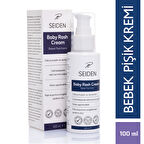 Bebek Pişik Önleyici Ve Onarıcı Bakım Kremi Vegan 100 ml