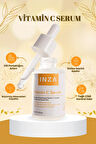 C Vitamini Serumu – Aydınlatıcı & Cilt Tonu Eşitleyici Yüz Serumu (30 ML)
