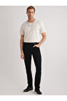Jack 96 NORMAL BEL SİYAH SKINNY JEANS ERKEK