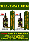 Çemen Otu Yağı 2'li (%100 SAF VE DOĞAL) Besleyici Etki (2*20 ML / 0.7 FL OZ) **avantajlı Ürün**
