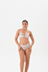 4192BK KAPLI BİKİNİ TK. Ekru