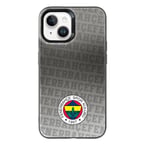 iPhone 14 Fenerbahçe Premium Pattern Telefon Kılıfı