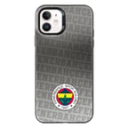 iPhone 11 Fenerbahçe Premium Pattern Telefon Kılıfı