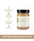 %100 Badem Ezmesi 300 g – Şeker İlavesiz, Katkısız