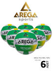 6 Adet Arega Voleybol Antrenman Topu TVB-40151 002