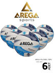 6 Adet Arega Voleybol Maç Topu MVB-40352 002
