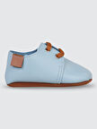 Civil Baby Erkek Bebek Patik 17-19 Numara Mavi