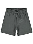 Civil Boys Erkek Çocuk Şort 2-5 Yaş Füme