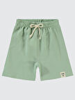Civil Boys Erkek Çocuk Şort 2-5 Yaş Mint