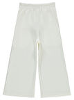 Civil Girls Kız Çocuk Pantolon 2-5 Yaş Ekru