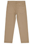 Civil Boys Basic 5 Cep 6-9 Yaş Pantolon - Kahverengi9-10 Yaş