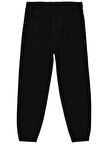 Civil Boys Beli Paçası Lastikli 10-13 Yaş Pantolon - Siyah11-12 Yaş