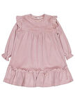 Civil Girls 2-5 Yaş Elbise - Pembe 5-6 Yaş