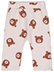 Civil Baby Sleepy Bear Empirme 6-18 Ay Tek Alt Bebe - Bej 9-12 Ay