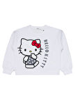 Hello Kitty 6-9 Yaş Takım - Beyaz 7-8 Yaş