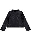 Pierre Cardin 10-12 Yaş Ceket - Siyah 12-13 Yaş
