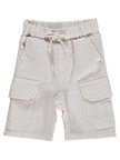 Civil Baby Kargo Cepli 6-18 Ay Kapri - Bej