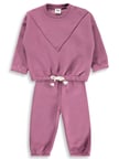 Civil Baby Basic 6-18 Ay Takım - Lila