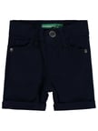 Tommiks Kids Gabardin 6-24 Ay Şort - Lacivert