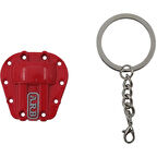 Mega Oto Market Oto Araba Anahtarlık Arb Motor Kapağı Kırmızı