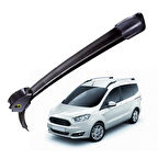 Mega Oto Market RBW Otomobil Sileceği Muz Silecek Takımı Multi-fit 20inch/50cm Tüm Araçlar ile uyumlu