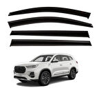 Cam Rüzgarlığı Chery Tiggo 8 Pro 2023-2024 ile uyumlu