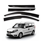 Cam Rüzgarlığı Fiat Doblo 3 2023-2024 ile uyumlu