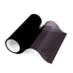 Far Stop Filmi 30 cm x 1 mt Koyu Siyah Dark Black 131002