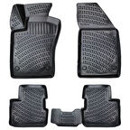 Fiat Egea Sedan 2015 ve Sonrası İle Uyumlu Araca Özel 3d Havuz Paspas