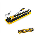 SGS 133 Smart 60 Profesyonel Fayans ve Granit Kesme Makinesi 60 cm – 16 mm Elmas Rulmanlı Metal Gövde