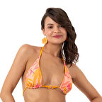 Cute Pink Kadın Bikini Üstü