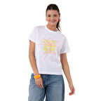 Special Regular Beyaz T-Shirt