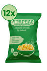 Vitapeas Ege Baharatlı Nohut Cipsi 55 g x 12