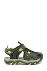 6M BENYA 6FX Erkek Çocuk Yeşil Sandalet - 102252037