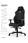 Riftwalker Ergonomik Oyuncu Koltuğu - Siyah