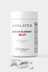 Chelatex Krom Glisinat Takviye Edici 60 Tablet