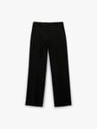 Yüksek Bel Geniş Paça Basic Kumaş Pantolon