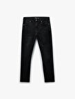 Pamuklu Normal Bel Slim Fit Jean Pantolon - Brad Jean