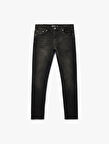 Normal Bel Cepli Skinny Fit Jean Pantolon - Michael Jean