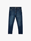 Bol Kalıp Loose Fit Jean Pantolon - Steve Jean