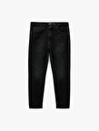 Normal Bel Pamuklu Tapered Fit Jean Pantolon - Joe Jean