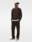 Pamuklu Regular Fit Uzun Kollu Bisiklet Yaka Basic Sweatshirt